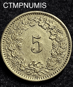 ,MONNAIE,SUISSE,5,CENTIMES,1873,B,BERNE,