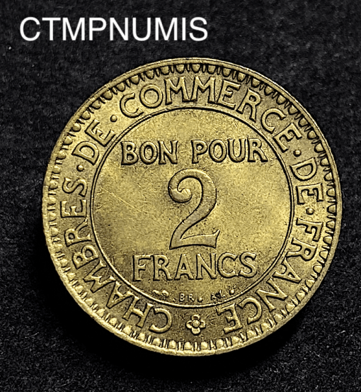 ,MONNAIE,2,FRANCS,DOMARD,1920,