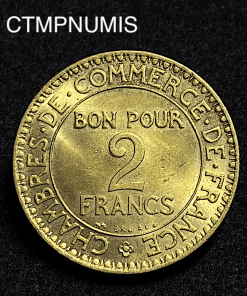 ,MONNAIE,2,FRANCS,DOMARD,1925,SPL,