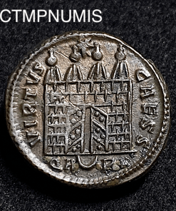 ,MONNAIE,ROMAINE,CONSTANTIN,II,NUMMUS,VIRTUS,CAESS,