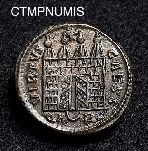 ,MONNAIE,ROMAINE,CONSTANTIN,II,NUMMUS,VIRTUS,CAESS,