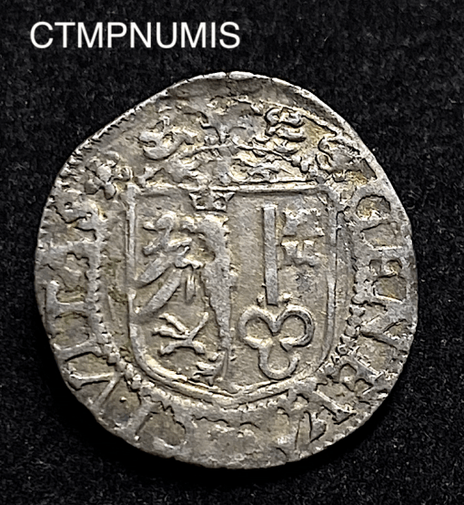 ,MONNAIE,SUISS,GENEVE,1,SOL,ARGENT,1525,1550,