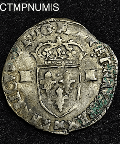 ,MONNAIE,ROYALE,HENRI,IV,DOUZAIN,1596,M,TOULOUSE,