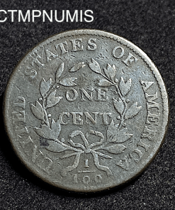 ,MONNAIE,ETATS,UNIS,1,CENT,1802,