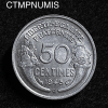 ,50,CENTIMES,MORLON,ALU,1945,C,