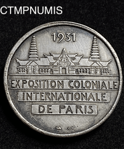 ,MEDAILLE,EXPO,COLONIALE,1931,OCEANIE,