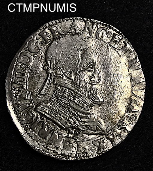 ,MONNAIE,ROYALE,HENRI,IV,1/2,FRANC,1609,M,TOULOUSE,