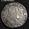 ,MONNAIE,ROYALE,HENRI,IV,1/2,FRANC,1610,M,TOULOUSE,