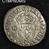,MONNAIE,ROYALE,HENRI,III,DOUZAIN,1589,M,TOULOUSE,