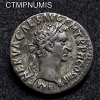 ,MONNAIE,ROMAINE,NERVA,DENIER,ARGENT,SALUS,PUBLICA,