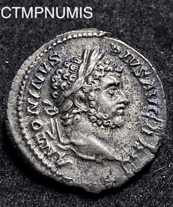 ,MONNAIE,EMPIRE,ROMAIN,CARACALLA,DENIER,PMTRP,XVI,