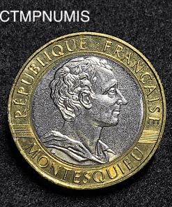 ,MONNAIE,10,FRANCS,MONTESQUIEU,1989,