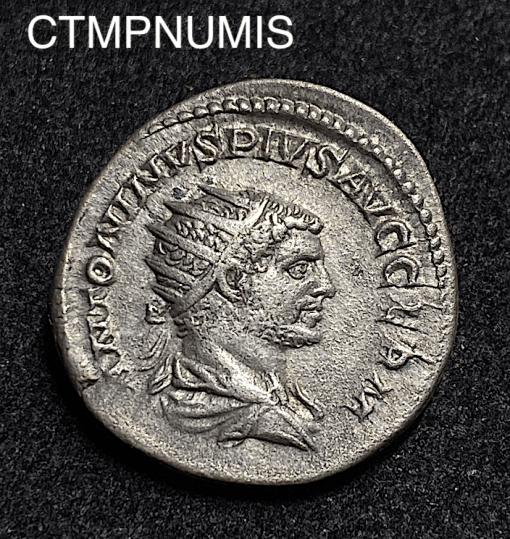 ,MONNAIE,EMPIRE,ROMAIN,CARACALLA,ANTONINIEN,VENUS,VICTRIX,