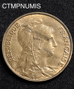 ,MONNAIE,10,CENTIMES,DANIEL,DUPUIS,1900,