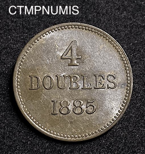 ,MONNAIE,GUERNESEY,4,DOUBLES,1885,
