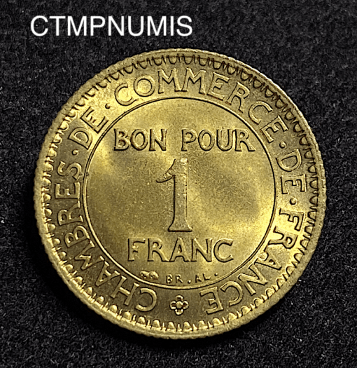 ,MONNAIE,1,FRANC,DOMARD,1921,SPL,