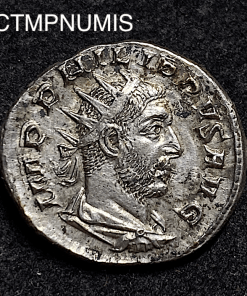 ,MONNAIE,ROMAINE,EMPIRE,PHILIPPE,ANTONINIEN,SAECULARES,