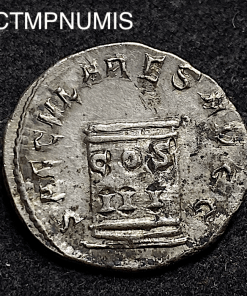 ,MONNAIE,ROMAINE,EMPIRE,PHILIPPE,ANTONINIEN,SAECULARES,