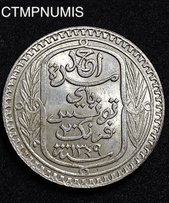 ,MONNAIE,COLONIE,TUNISIE,20,FRANCS,ARGENT,1930,