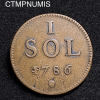 ,MONNAIE,LUXEMBOURG,1,SOL,1786,