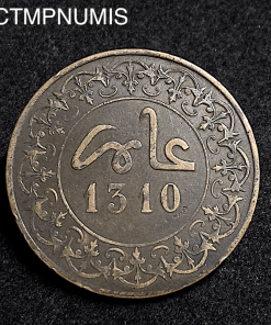 ,MONNAIE,MAROC,4,FELS,1310,FEZ,