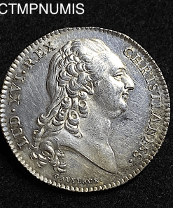 ,JETON,ARGENT,LANGUEDOC,LOUIS,XVI,1787,