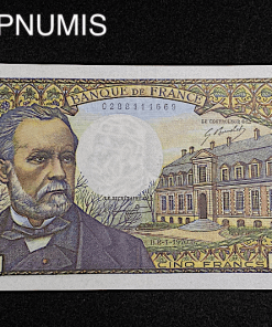 ,BILLET,5,FRANCS,PASTEUR,1970,NEUF,