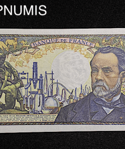 ,BILLET,5,FRANCS,PASTEUR,1970,NEUF,