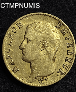 ,20,FRANCS,OR,NAPOLEON,EMPEREUR,1806,