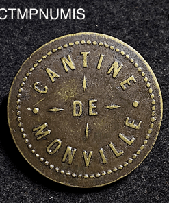 ,MONNAIE,NECESSITE,5,CENTIMES,CANTINE,MONVILLE,