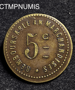 ,MONNAIE,NECESSITE,5,CENTIMES,CANTINE,MONVILLE,