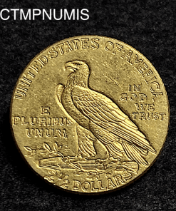 ,MONNAIE,ETATS,UNIS,2,5,DOLLAR,OR,1911,