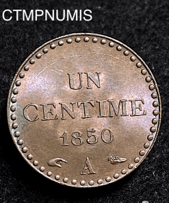 ,MONNAIE,UN,CENTIME,DUPRE,1850,