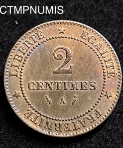 ,MONNAIE,2,CENTIMES,CERES,1885,