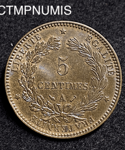 ,MONNAIE,5,CENTIMES,CERES,1892,