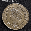 ,MONNAIE,5,CENTIMES,CERES,1874,