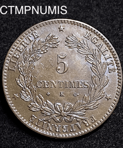 ,MONNAIE,5,CENTIMES,CERES,1874,