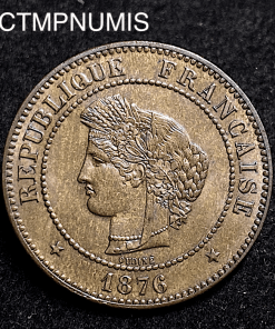 ,MONNAIE,5,CENTIMES,CERES,1876,