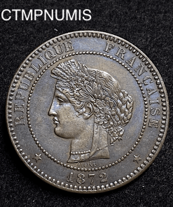 ,MONNAIE,10,CENTIMES,CERES,1872,