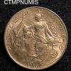 ,MONNAIE,5,CENTIMES,DUPUIS,1910,