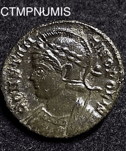 ,MONNAIE,ROMAINE,EMPIRE,NUMMUS,CONSTANTIN,CONSTANTINOPOLIS,TREVES,