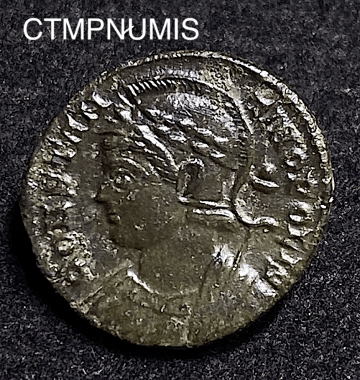 ,MONNAIE,ROMAINE,EMPIRE,NUMMUS,CONSTANTIN,CONSTANTINOPOLIS,TREVES,