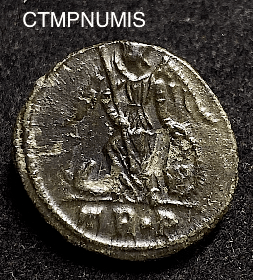 ,MONNAIE,ROMAINE,EMPIRE,NUMMUS,CONSTANTIN,CONSTANTINOPOLIS,TREVES,