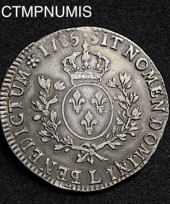 ,MONNAIE,ROYALE,LOUIS,XVI,ECU,ARGENT,1785,L,BAYONNE,