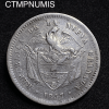 ,MONNAIE,COLOMBIE,1,PESO,ARGENT,1857,BOGOTA,