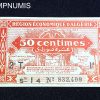 ,BILLET,ALGERIE,50,CENTIMES,1944,CHAMBRE,COMMERCE,ALGER,