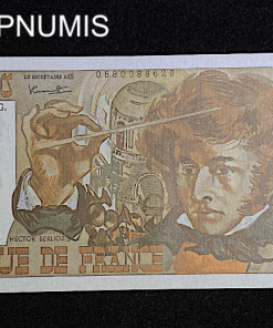 ,BILLET,FRANCE,10,FRANCS,BERLIOZ,1975,