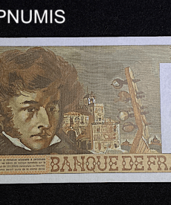 ,BILLET,FRANCE,10,FRANCS,BERLIOZ,1975,