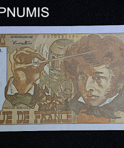 ,BILLET,FRANCE,10,FRANCS,BERLIOZ,1974,NEUF,