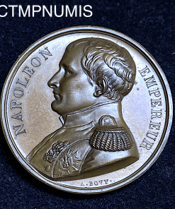 ,MEDAILLE,MEMORIAL,SAINTE,HELENE,NAPOLEON,1840,